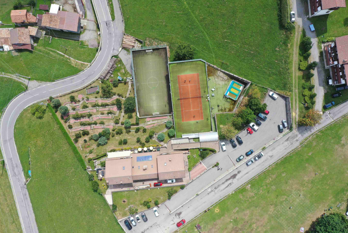 Oneta passo di Zambla, sport e ristorazione sulle montagne bergamasche