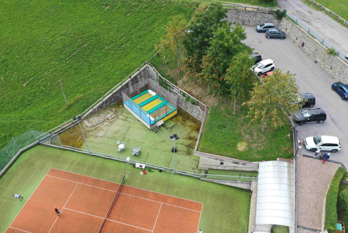 Oneta passo di Zambla, sport e ristorazione sulle montagne bergamasche