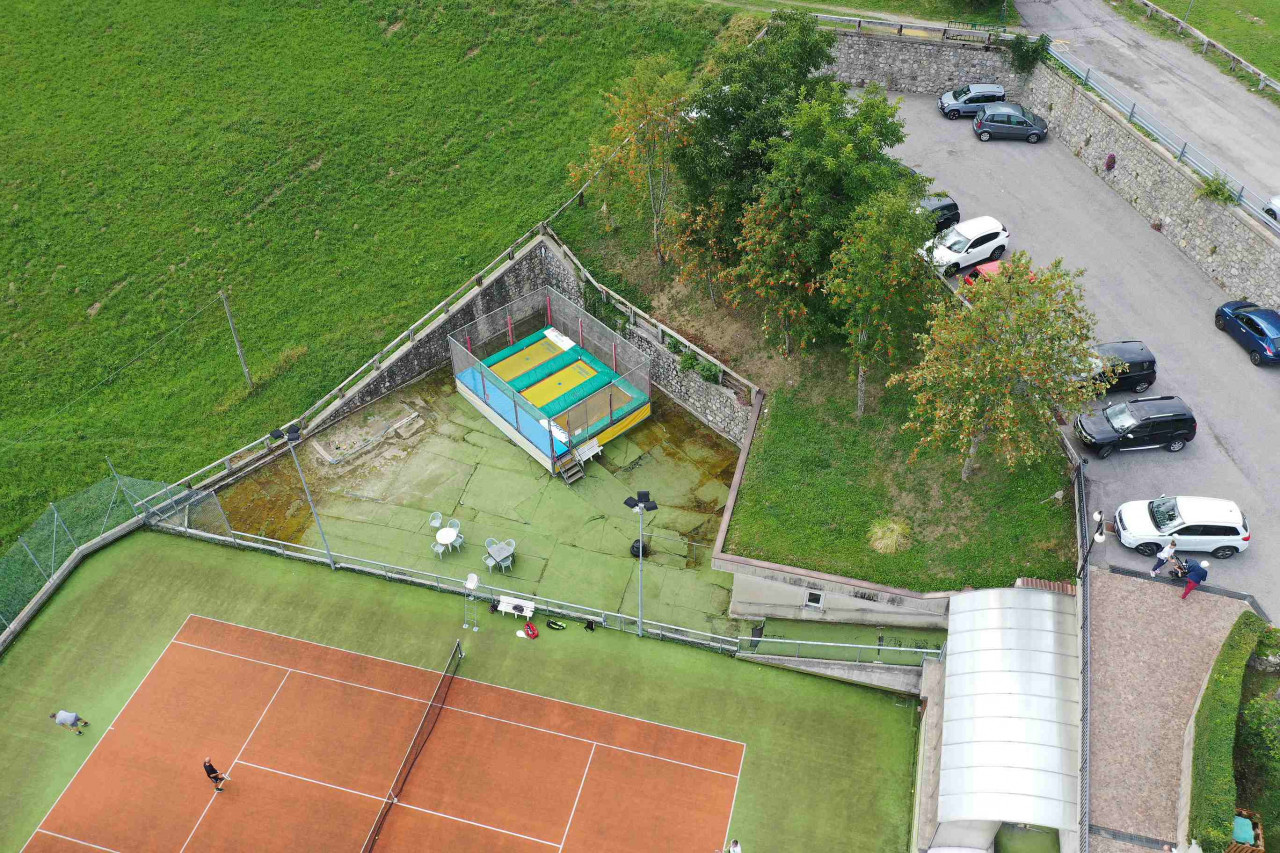 Oneta passo di Zambla, sport e ristorazione sulle montagne bergamasche