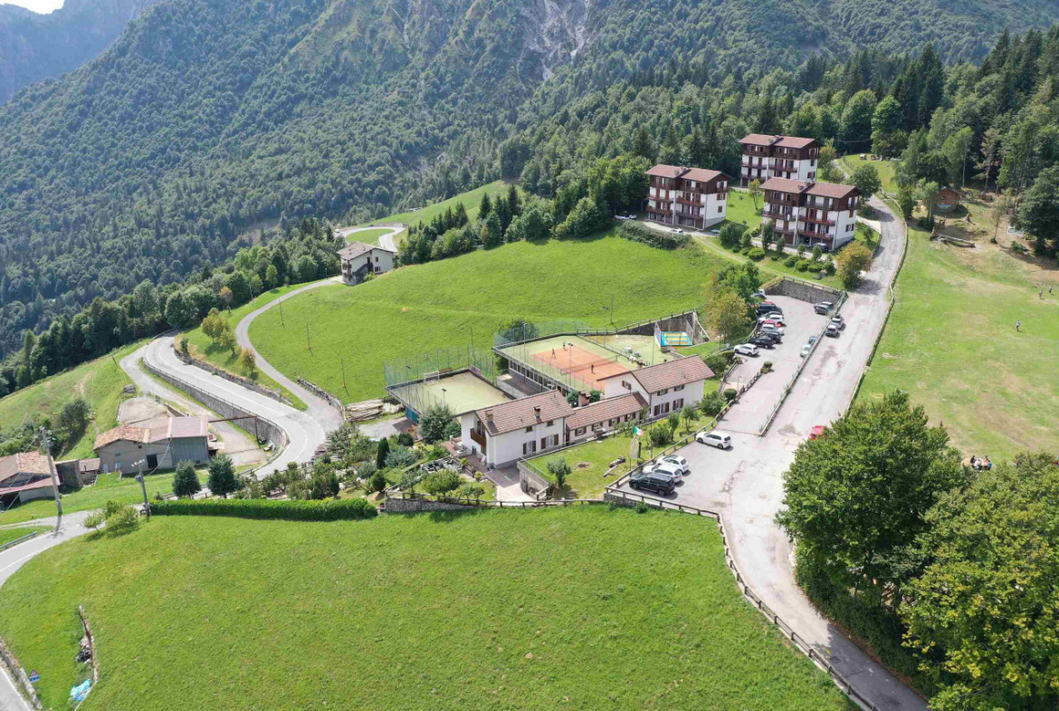 Oneta passo di Zambla, sport e ristorazione sulle montagne bergamasche