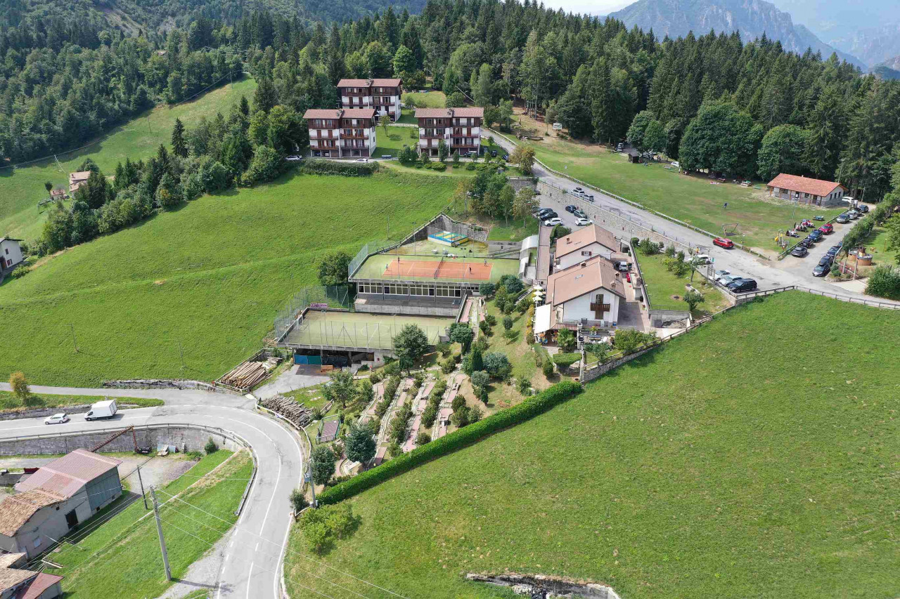 Oneta passo di Zambla, sport e ristorazione sulle montagne bergamasche
