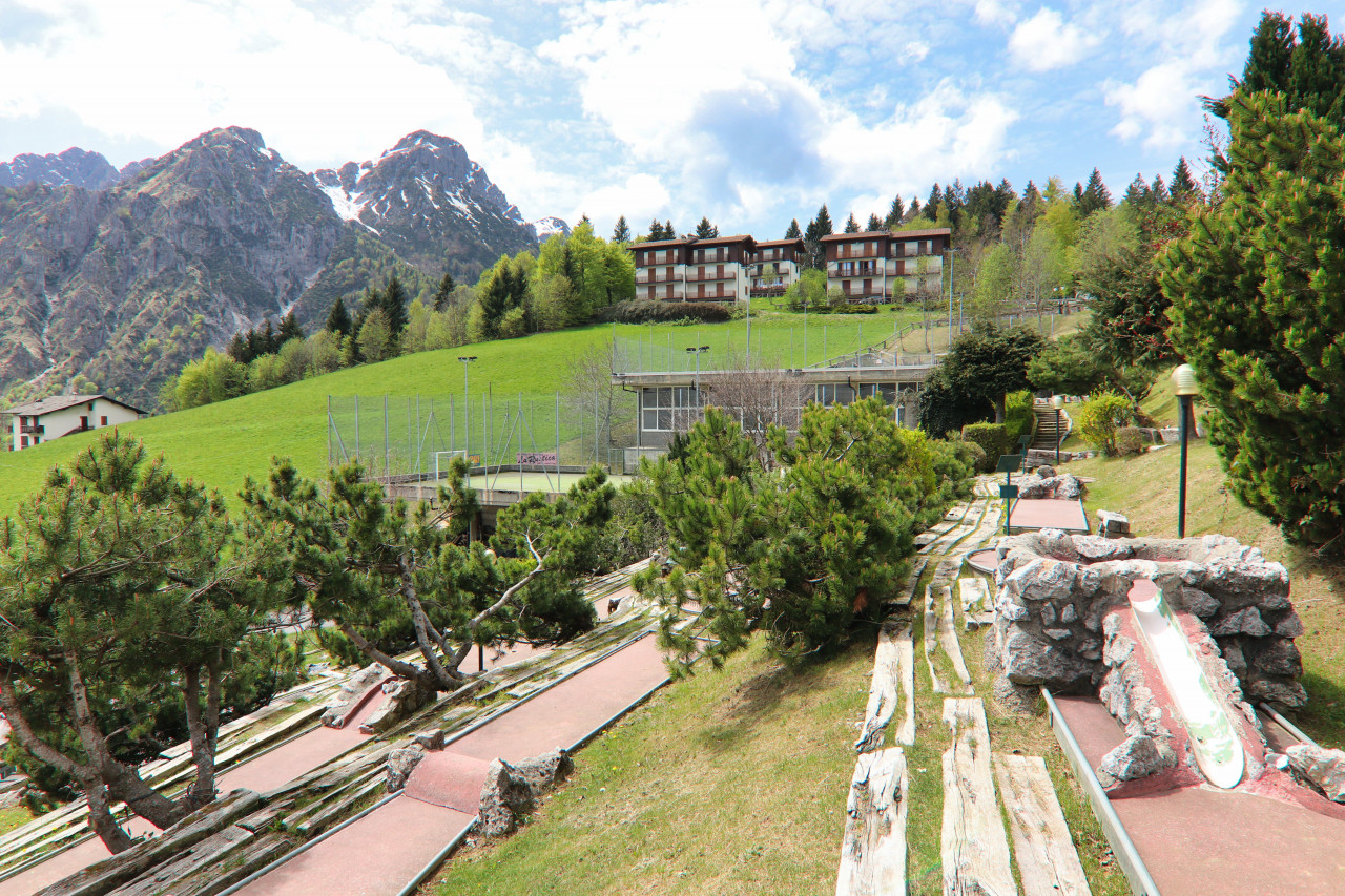 Oneta passo di Zambla, sport e ristorazione sulle montagne bergamasche