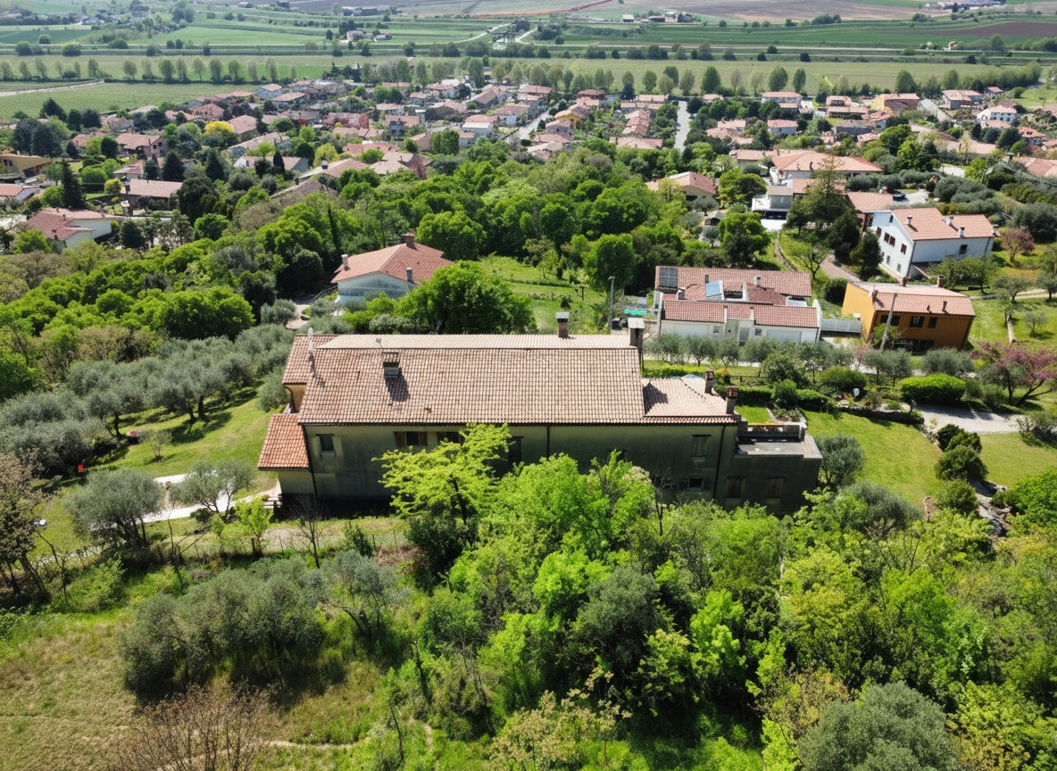 Un dono di Bacco: una villa sui Colli Euganei