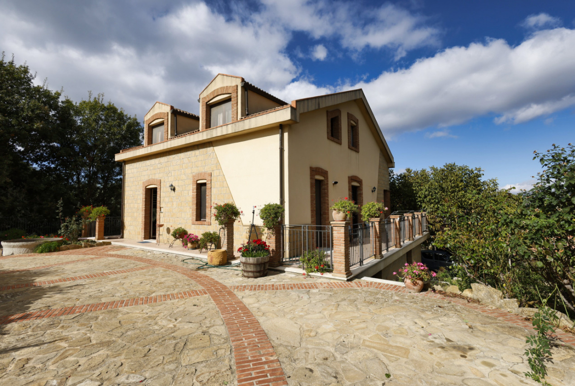 Calascibetta – La villetta che sorse dal sogno del cavaliere