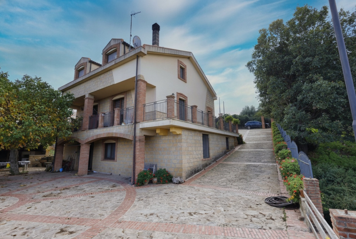 Calascibetta – La villetta che sorse dal sogno del cavaliere
