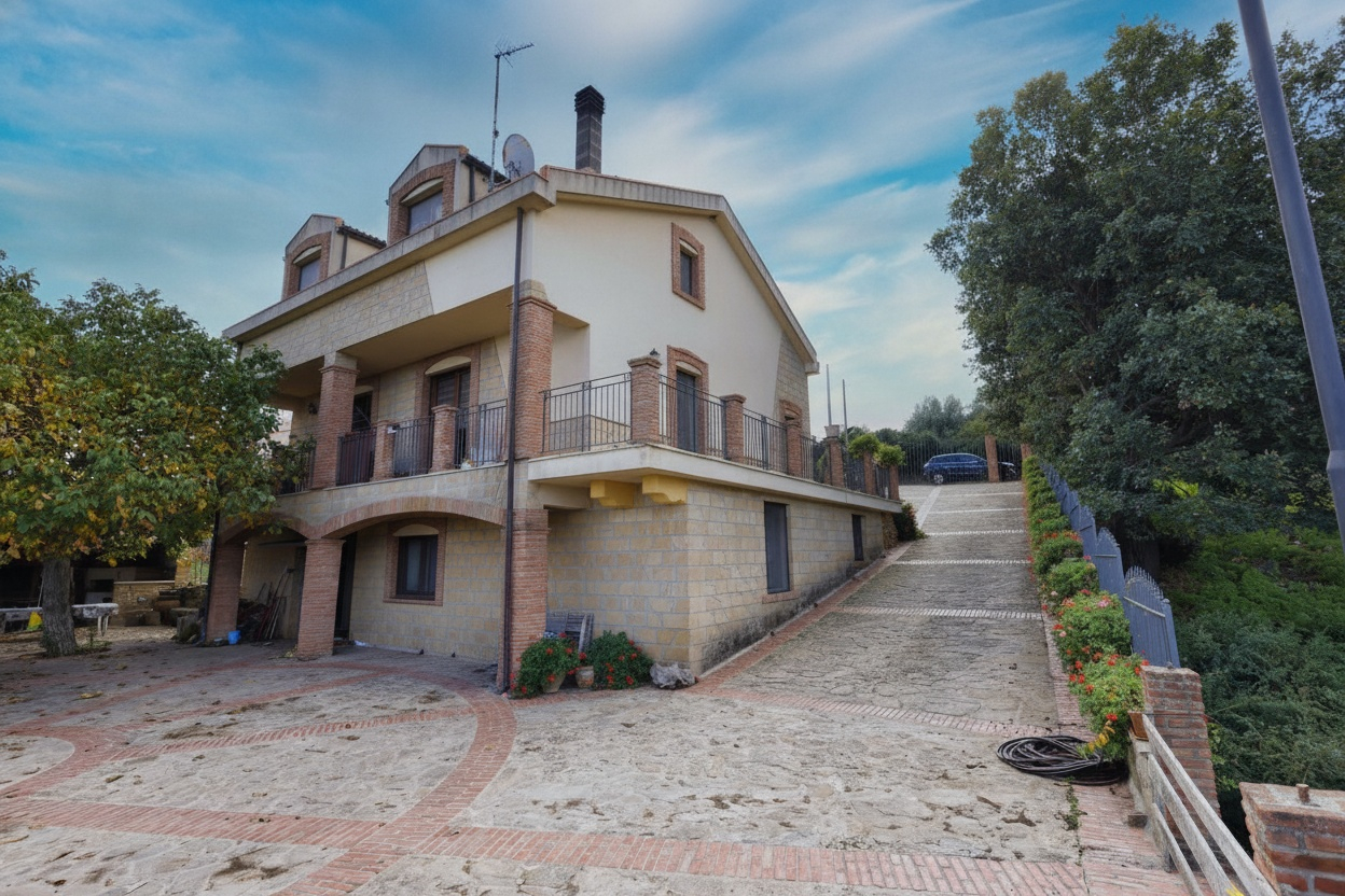 Calascibetta – La villetta che sorse dal sogno del cavaliere