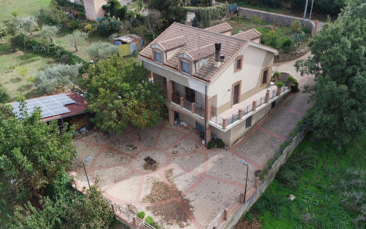 Calascibetta – La villetta che sorse dal sogno del cavaliere