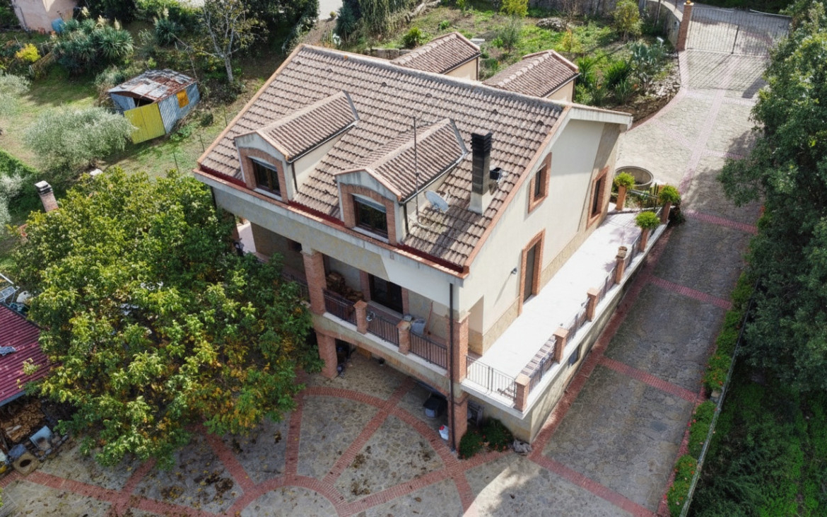 Calascibetta – La villetta che sorse dal sogno del cavaliere