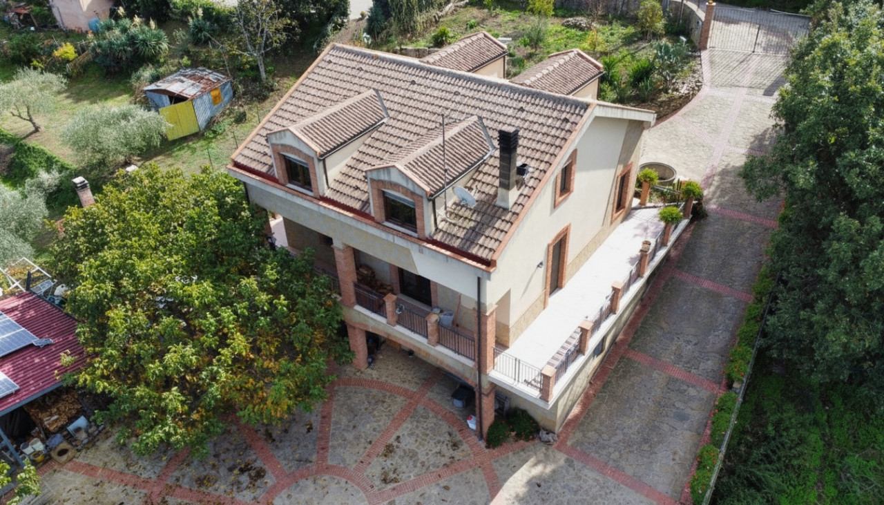 Calascibetta – La villetta che sorse dal sogno del cavaliere