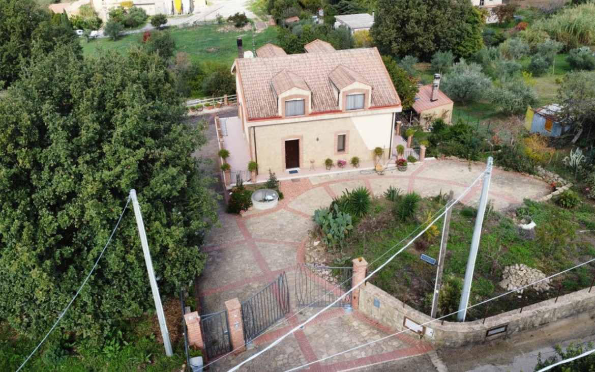 Calascibetta – La villetta che sorse dal sogno del cavaliere