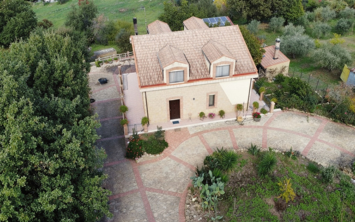 Calascibetta – La villetta che sorse dal sogno del cavaliere
