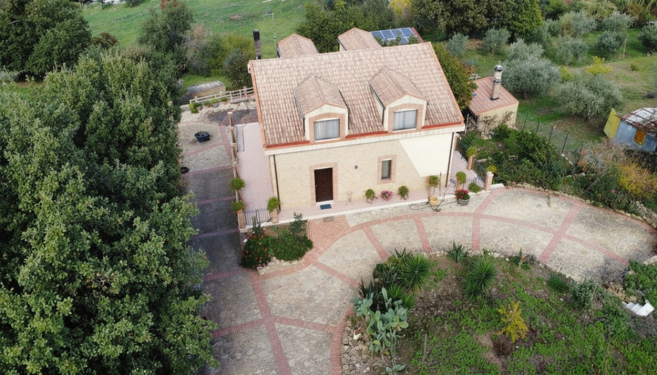 Calascibetta – La villetta che sorse dal sogno del cavaliere