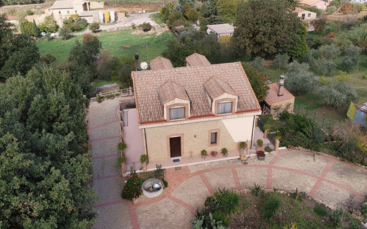 Calascibetta – La villetta che sorse dal sogno del cavaliere