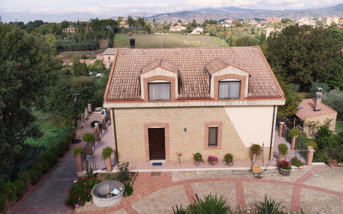 Calascibetta – La villetta che sorse dal sogno del cavaliere