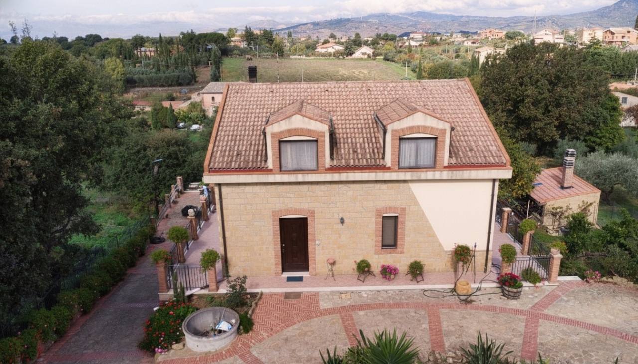 Calascibetta – La villetta che sorse dal sogno del cavaliere