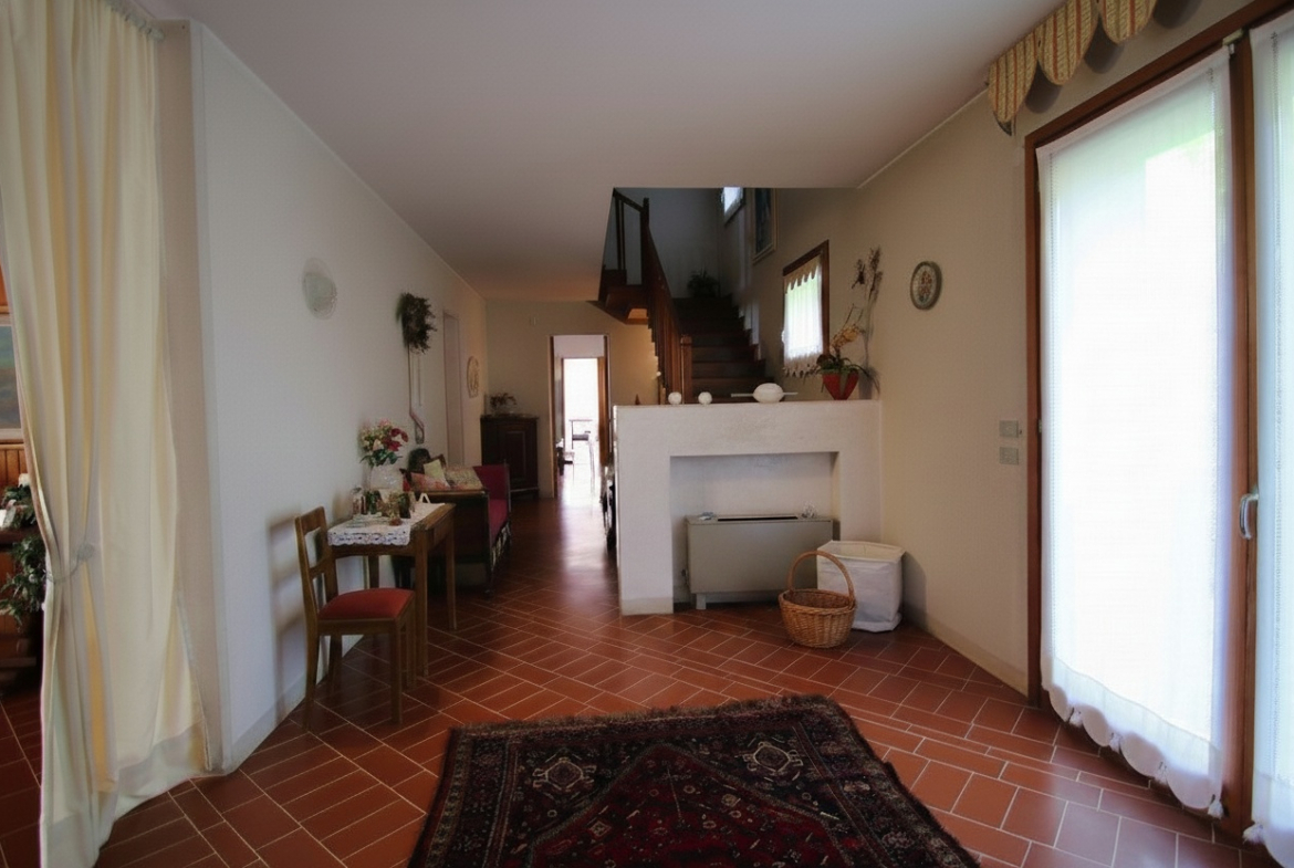 Un dono di Bacco: una villa sui Colli Euganei
