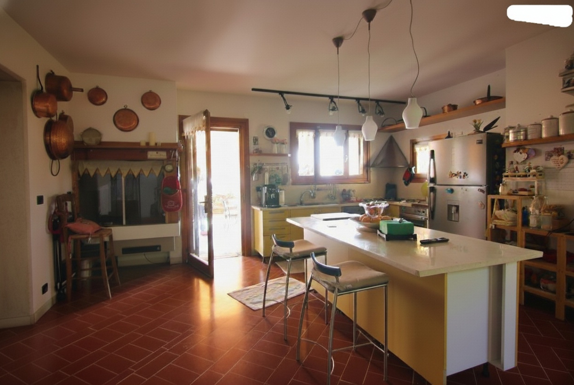 Un dono di Bacco: una villa sui Colli Euganei