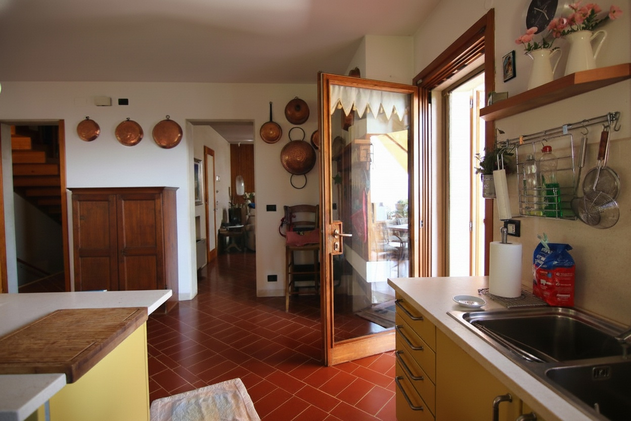Un dono di Bacco: una villa sui Colli Euganei