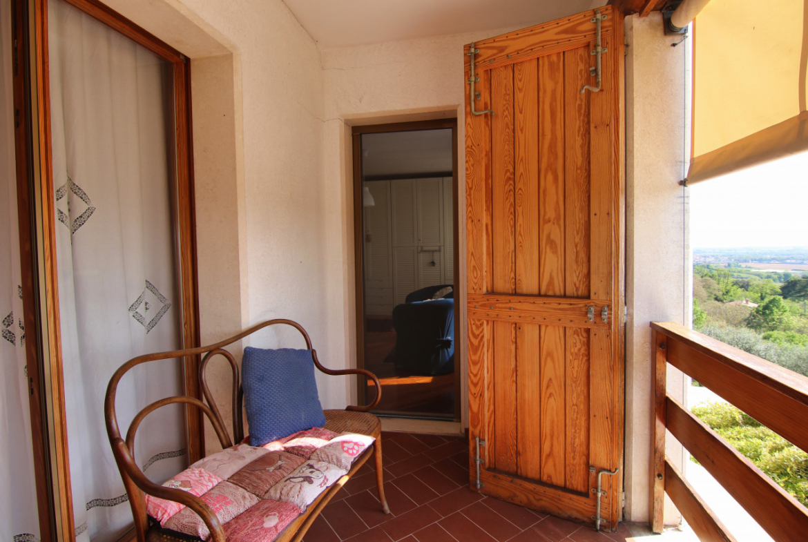 Un dono di Bacco: una villa sui Colli Euganei