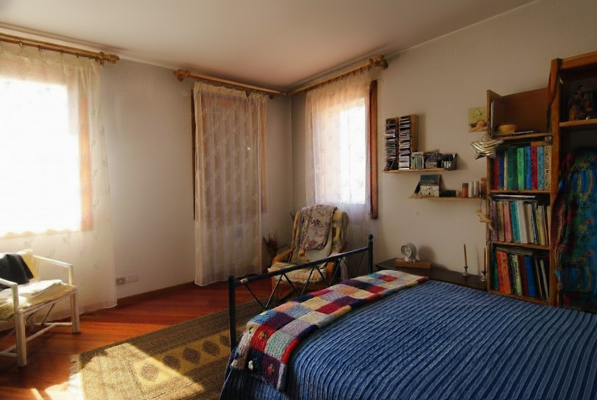 Un dono di Bacco: una villa sui Colli Euganei