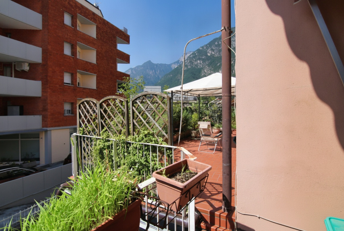 Trento, il mio microcosmo in via Muredei