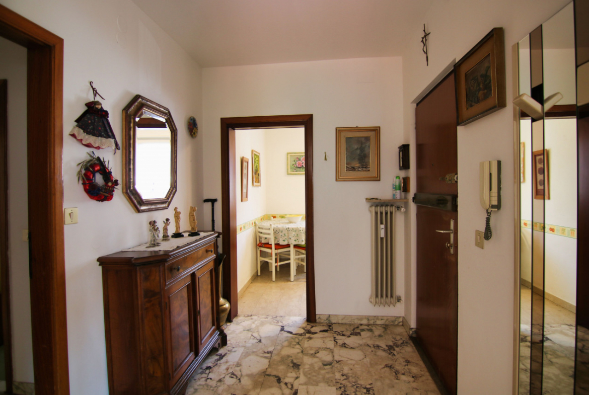 Trento, il mio microcosmo in via Muredei