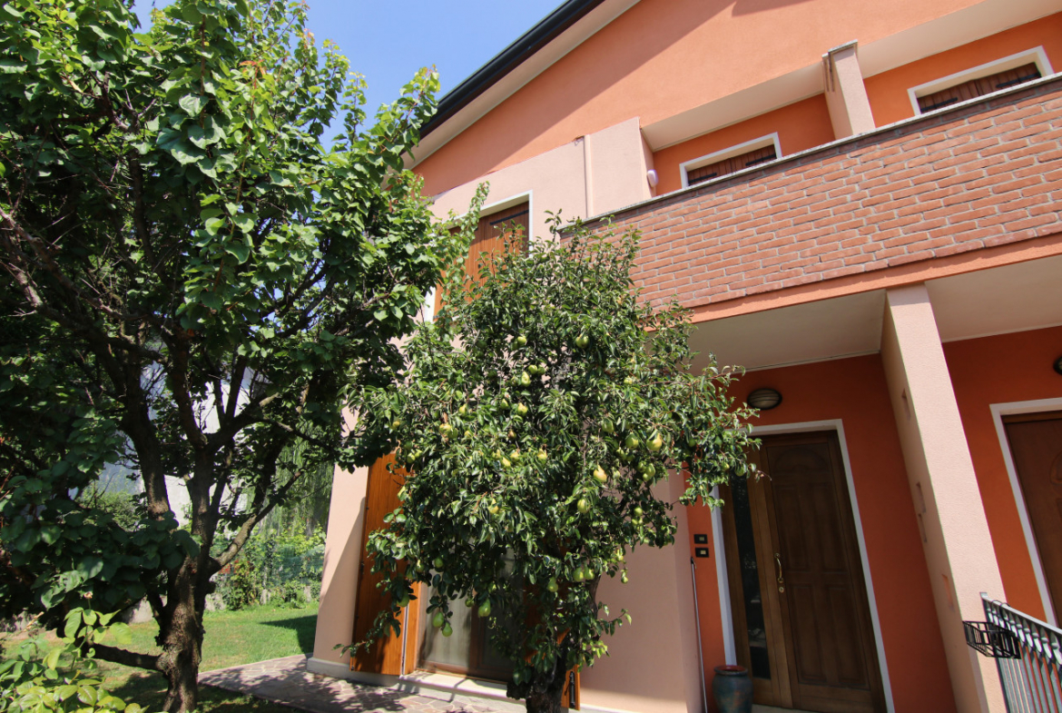 Selvazzano Dentro, Tra alberi da frutto e spazi che crescono con te