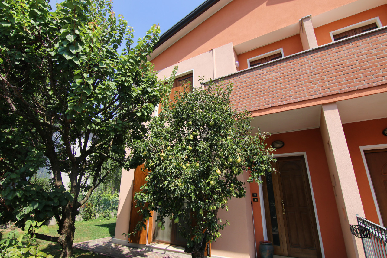 Selvazzano Dentro, Tra alberi da frutto e spazi che crescono con te