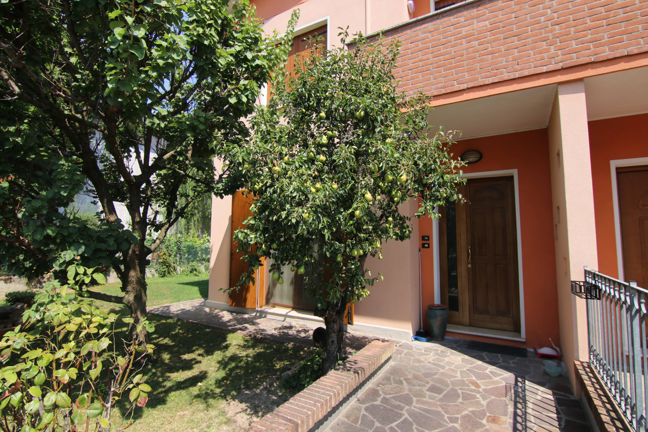 Selvazzano Dentro, Tra alberi da frutto e spazi che crescono con te
