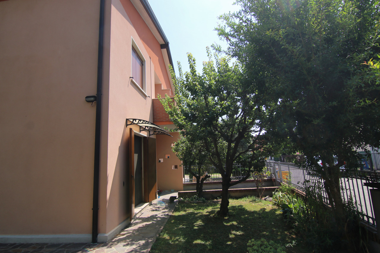 Selvazzano Dentro, Tra alberi da frutto e spazi che crescono con te