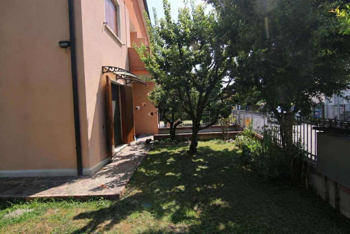 Selvazzano Dentro, Tra alberi da frutto e spazi che crescono con te