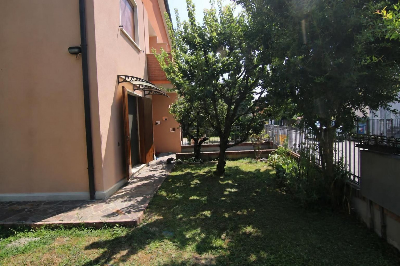 Selvazzano Dentro, Tra alberi da frutto e spazi che crescono con te