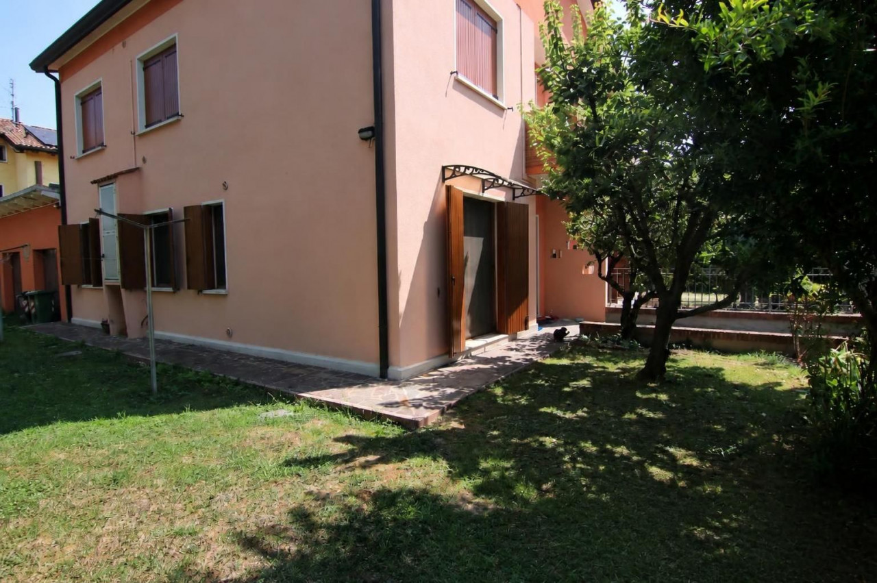 Selvazzano Dentro, Tra alberi da frutto e spazi che crescono con te