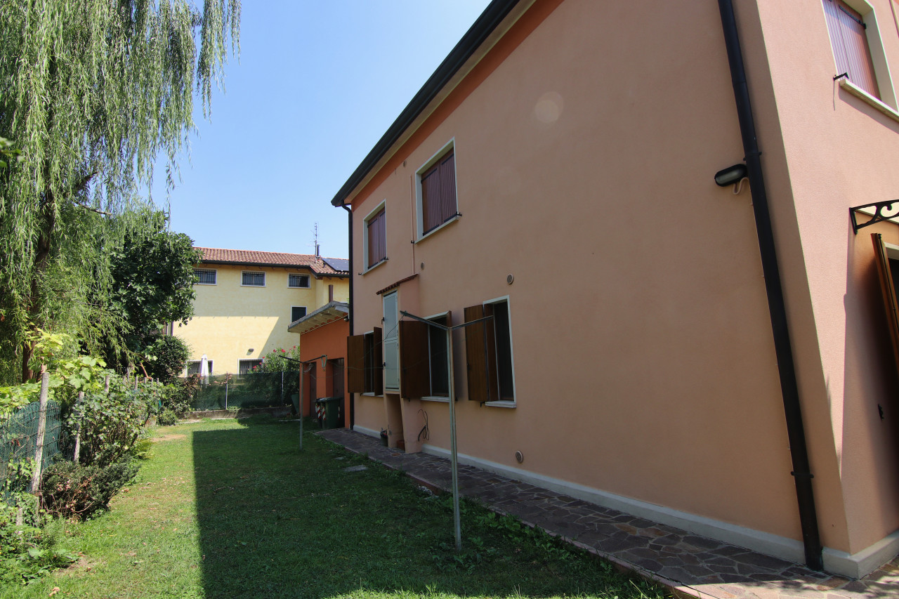 Selvazzano Dentro, Tra alberi da frutto e spazi che crescono con te