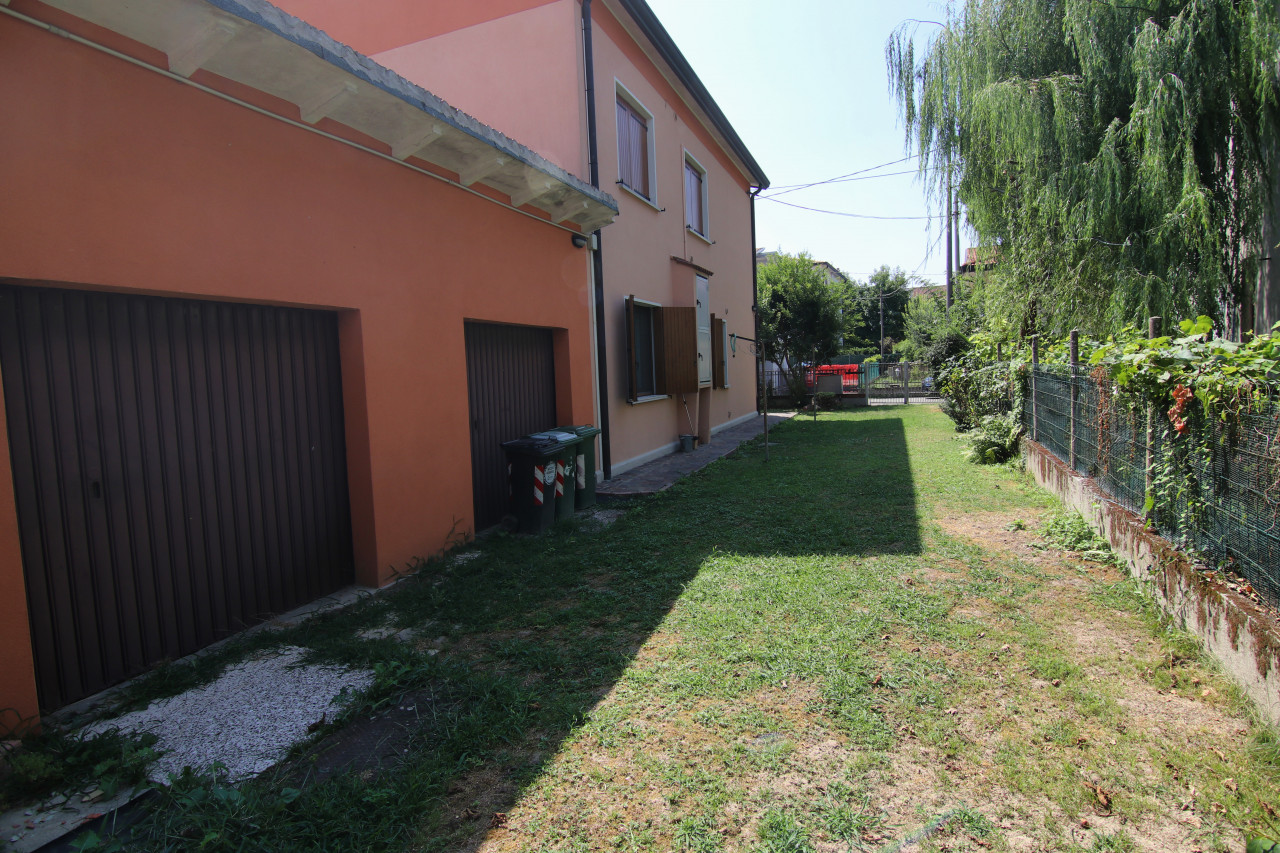 Selvazzano Dentro, Tra alberi da frutto e spazi che crescono con te