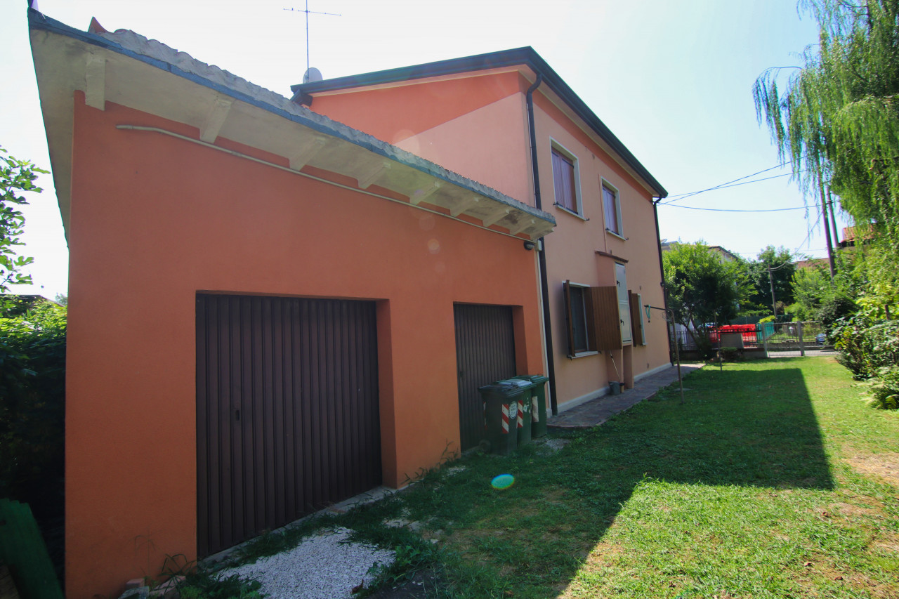 Selvazzano Dentro, Tra alberi da frutto e spazi che crescono con te