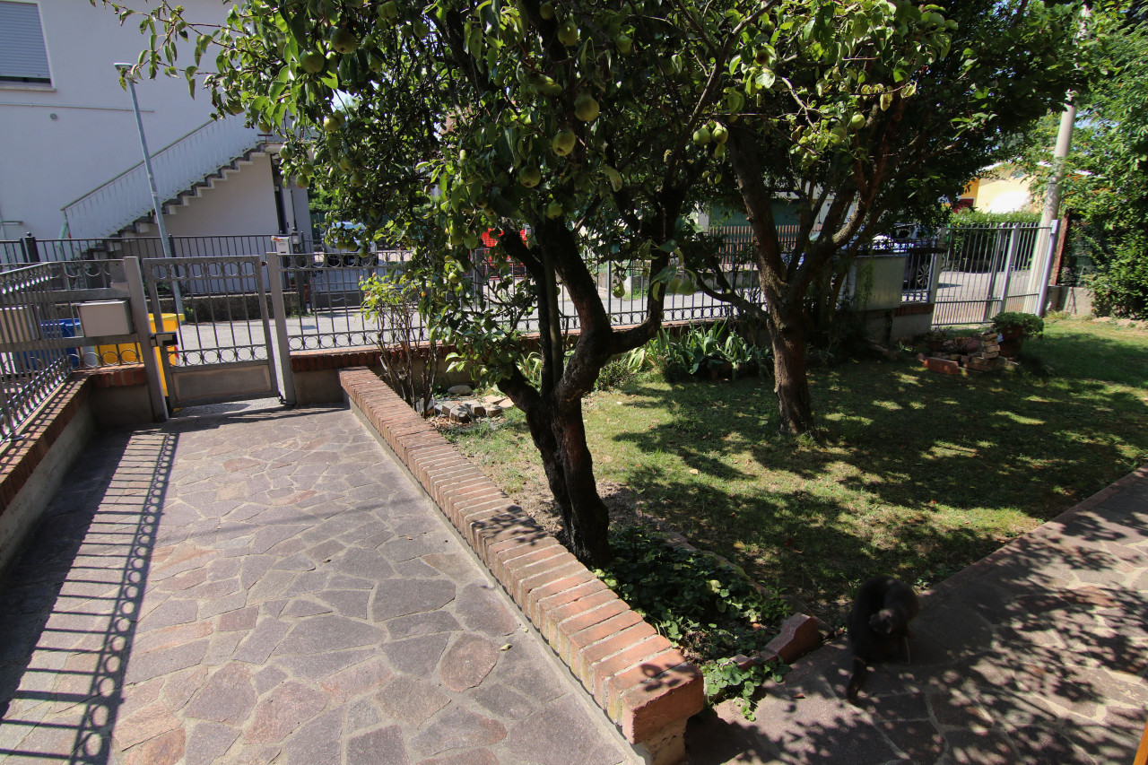 Selvazzano Dentro, Tra alberi da frutto e spazi che crescono con te