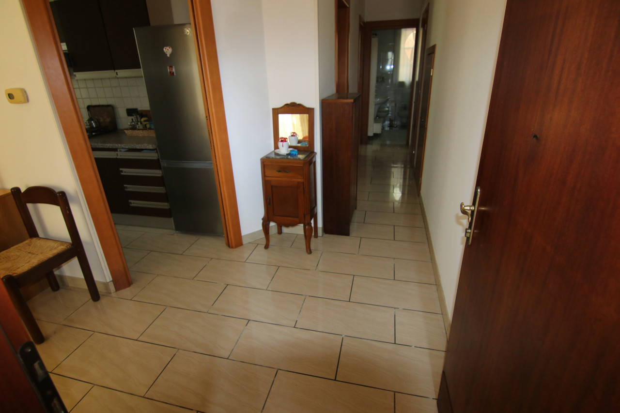 Selvazzano Dentro, Tra alberi da frutto e spazi che crescono con te