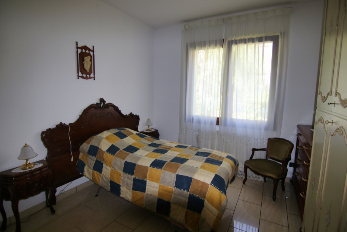 Selvazzano Dentro, Tra alberi da frutto e spazi che crescono con te