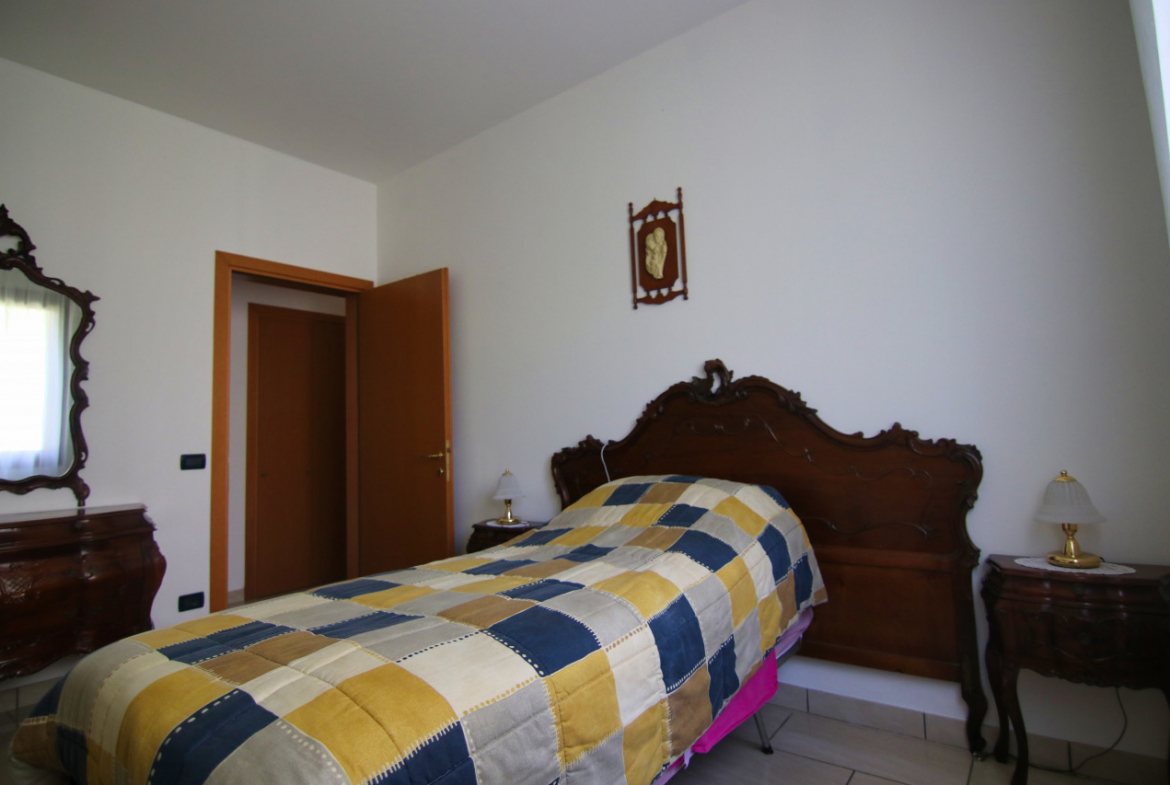 Selvazzano Dentro, Tra alberi da frutto e spazi che crescono con te