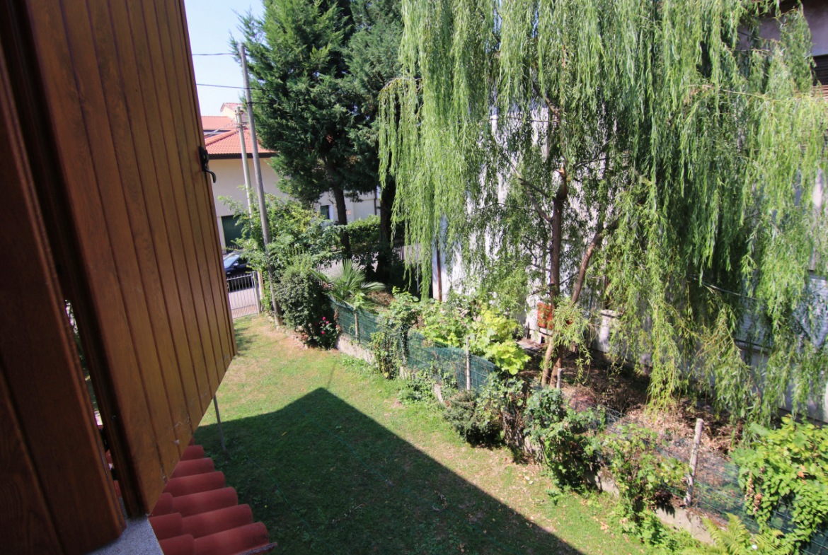 Selvazzano Dentro, Tra alberi da frutto e spazi che crescono con te