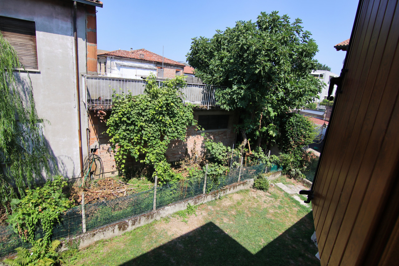 Selvazzano Dentro, Tra alberi da frutto e spazi che crescono con te