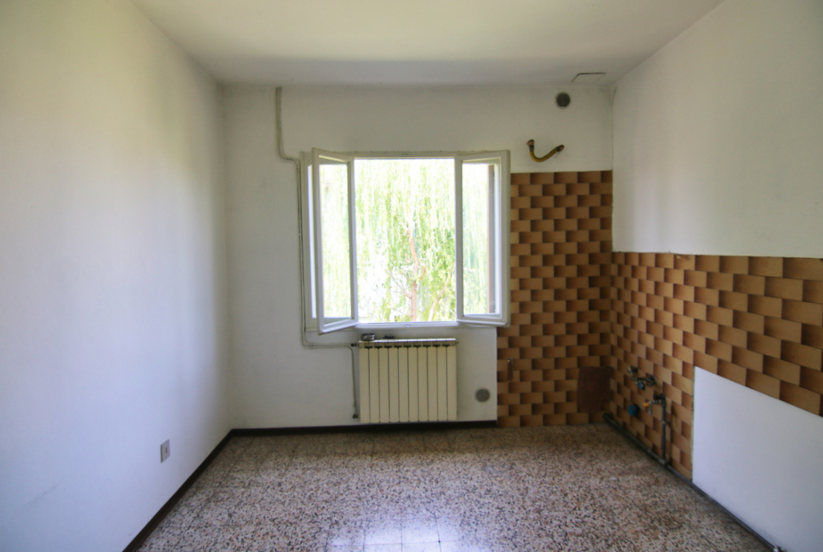 Selvazzano Dentro, Tra alberi da frutto e spazi che crescono con te