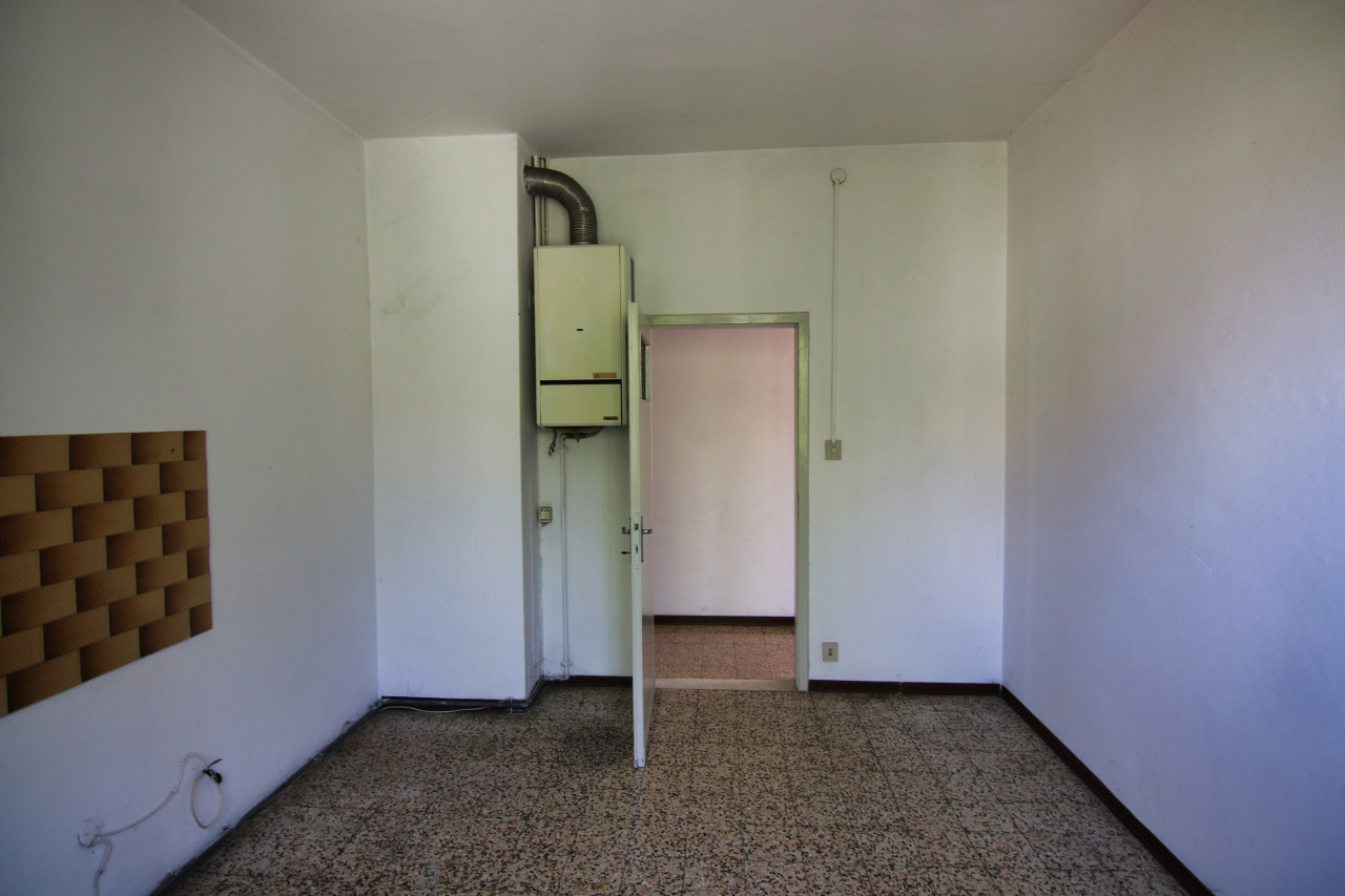 Selvazzano Dentro, Tra alberi da frutto e spazi che crescono con te