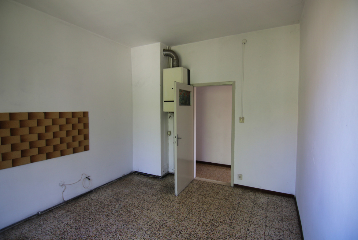 Selvazzano Dentro, Tra alberi da frutto e spazi che crescono con te