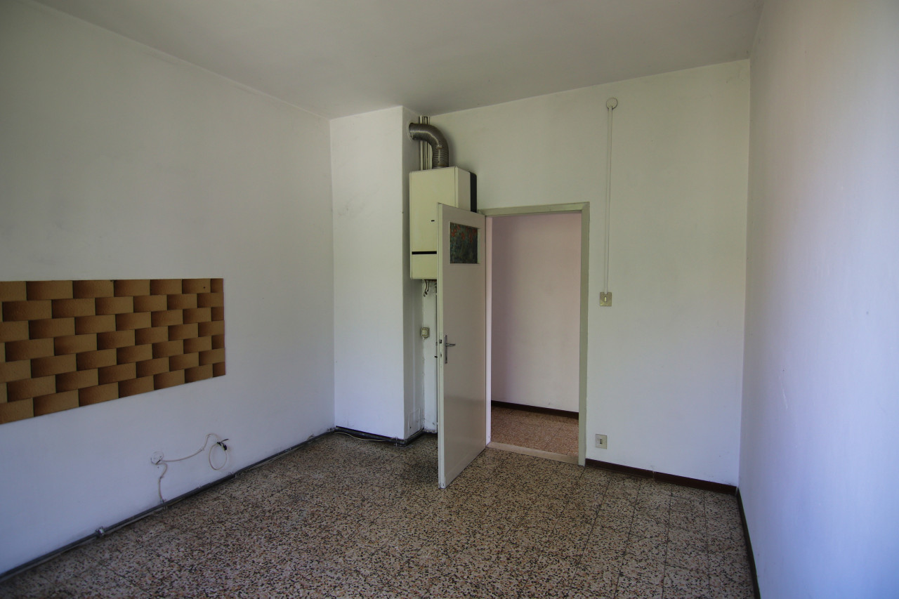 Selvazzano Dentro, Tra alberi da frutto e spazi che crescono con te