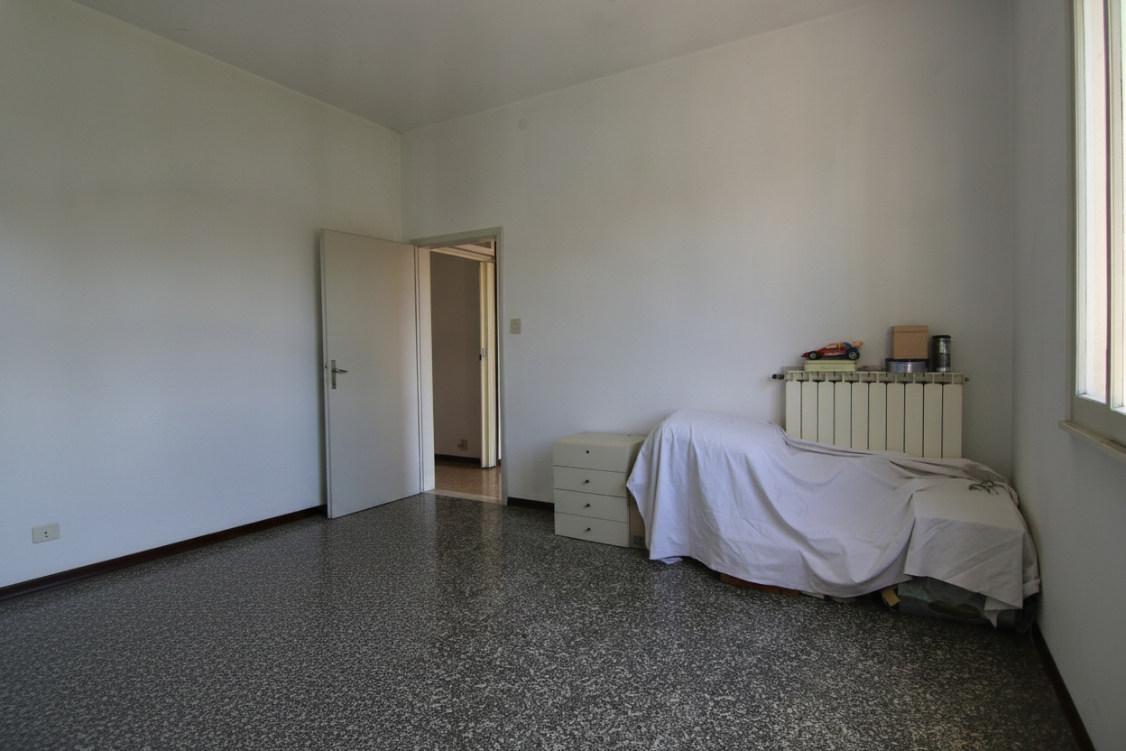 Selvazzano Dentro, Tra alberi da frutto e spazi che crescono con te