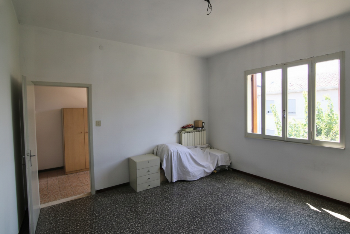 Selvazzano Dentro, Tra alberi da frutto e spazi che crescono con te
