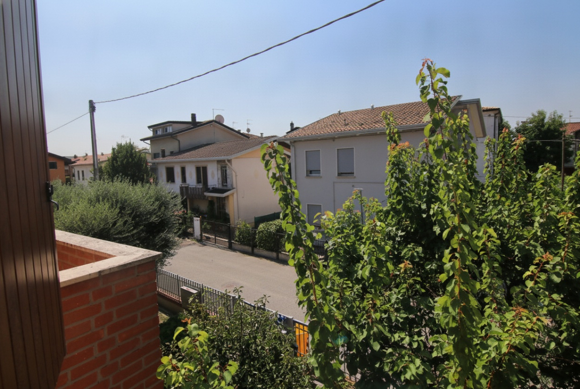 Selvazzano Dentro, Tra alberi da frutto e spazi che crescono con te
