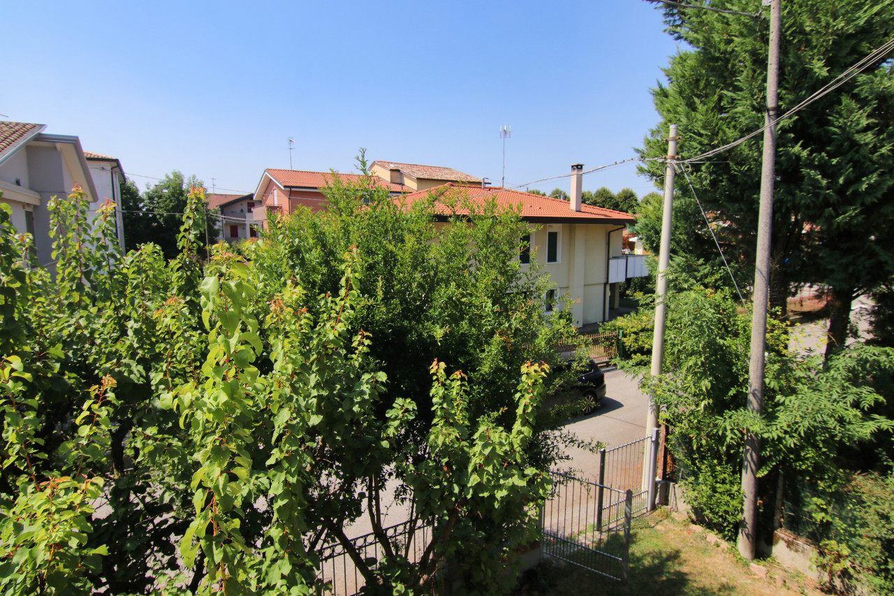 Selvazzano Dentro, Tra alberi da frutto e spazi che crescono con te